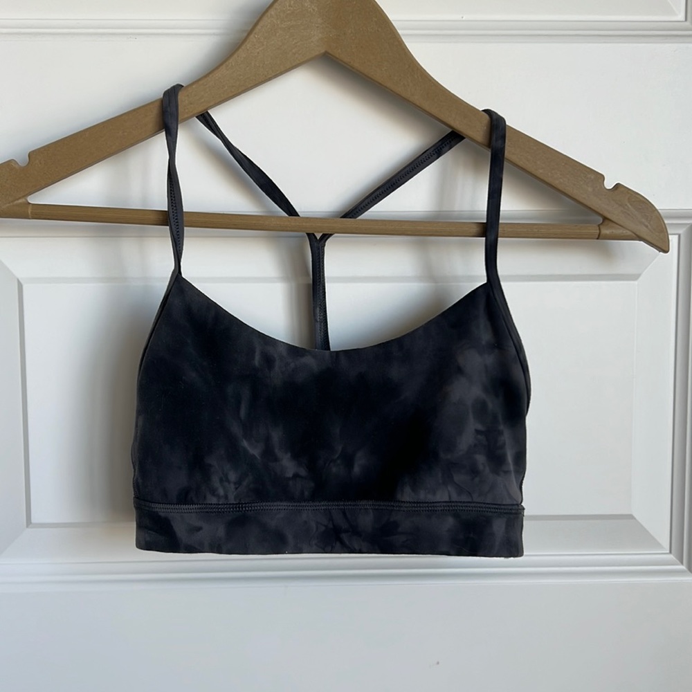 lulu lemon bra, size 2